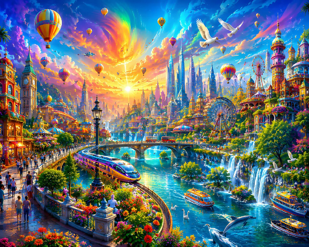 AI Art Gallery