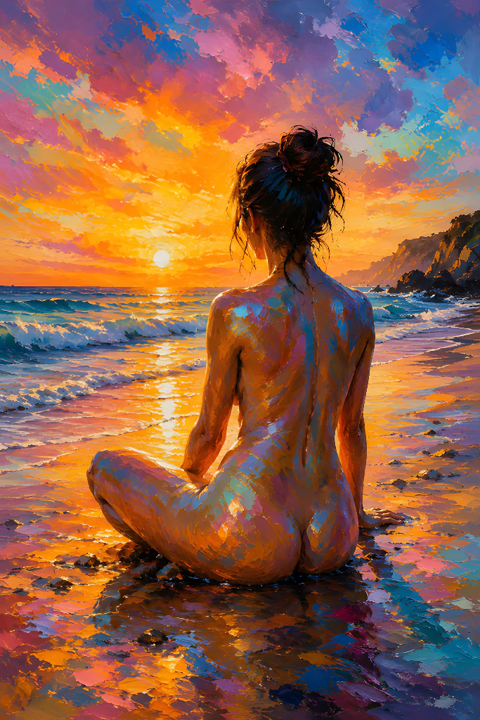 Art by AI Artists